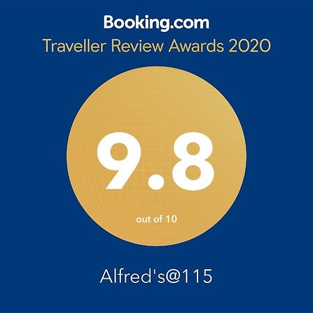 Alfred'S@115 Bed & Breakfast เบลนิม ภายนอก รูปภาพ