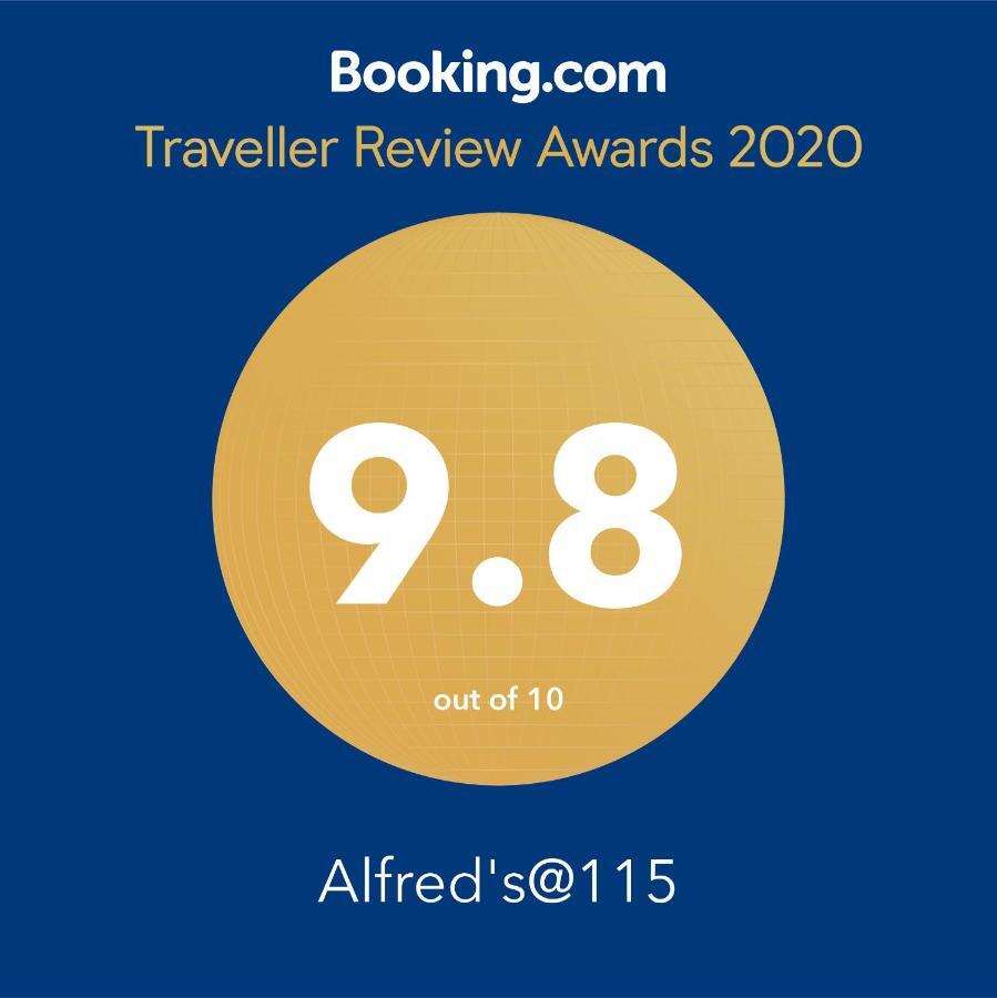 Alfred'S@115 Bed & Breakfast เบลนิม ภายนอก รูปภาพ